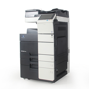 Konica minolta BH-C458 a3 מכונת צילום המשמשת מכונת שיפוץ עם מצב חדש אופציונלי פונקציה פקס גודל נייר מקסימלי a4