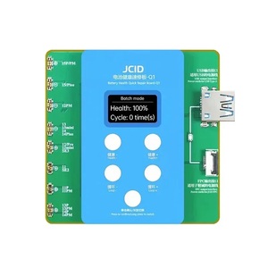 JCID JC Q1 batteria scheda di riparazione rapida per IP 11-15ProMax batteria numero dati modifica programmatore