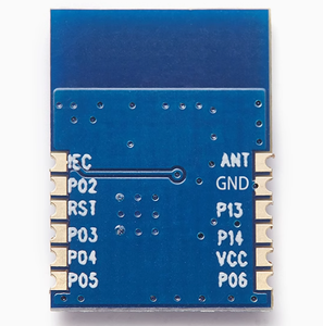Modulo PW05 porta seriale inoltro Dual-mode BLE 5.2 + SPP 3.0 Master-Slave porta seriale Wireless di livello industriale BLE - Product Image 3