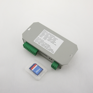 Светодиодные полосы света, светодиодный контроллер, K-1000C DC5V 12V 24V беспроводной SPI/DMX RGB/RGBW цифровой светодиодный контроллер - Product Image 5