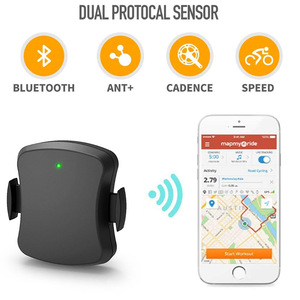IP67 Waterproof Speed/<strong>Cadence</strong> Dual Mode <strong>Sensor</strong> 2.4G Bluetooth ANT+ Cycling Exercise Speed <strong>Cadence</strong> <strong>Sensor</strong> - Product Image 5