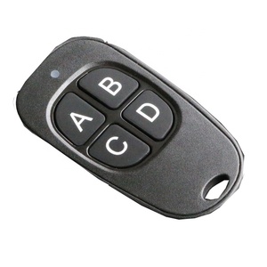 Código de aprendizaje Universal, 4 botones, Ev1527, 2022 M, 433 - Product Image 1
