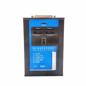 2021 più recente Carprog 2 Tool Car Prog II supporto programmatore Smartprog per più sistemi di lettura del sensore Dataflash - Product Image 1