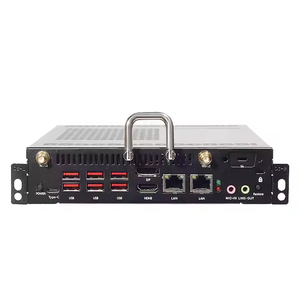 High Quality OPS Interactive Boards for Education 11th Generation I5-11400H/I7-11600H <strong>Computer</strong> PC DDR4 80 8GB GDDR4 - Product Image 1