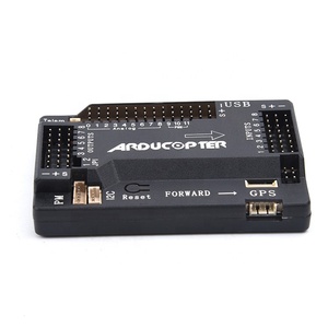 Управление полетом APM 2,8 V2.8.0 APM2.8 игровые джойстики обновления версию без компаса для F450 с видом от первого лица Квадрокоптер Дрон DIY беспилотник