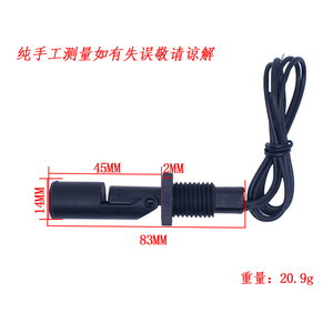 PP Water <strong>Level</strong> Switch Cable Magnetic <strong>Float</strong> <strong>Level</strong> Switch Duckbill <strong>Float</strong> Switch Water <strong>Level</strong> <strong>Sensor</strong> - Product Image 5