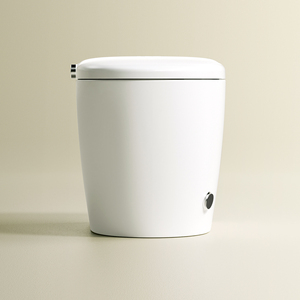 Indoor Floor Mounted Luxury Smart <strong>Toilets</strong> With High-definition Transparent Display High Cost-effective <strong>Toilet</strong> - Product Image 6