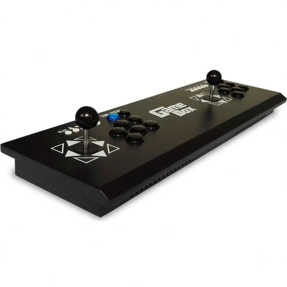 Controlador de juego arcade de diseño clásico, juego de mesa jamma multijuego 10188 en 1, 3D