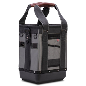 Waterproof Custom Electrical Plumbers <strong>Bag</strong> with 17 Pockets <strong>Tool</strong> Carrier Engineer Worker <strong>Tool</strong> <strong>Bag</strong> - Product Image 2