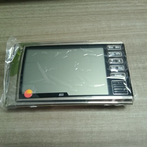 Testos digital portátil 622 metros con pantalla LCD Temperatura/Humedad/Presión Sensor NTC Material ABS OEM/ODM Compatible - Product Image 1