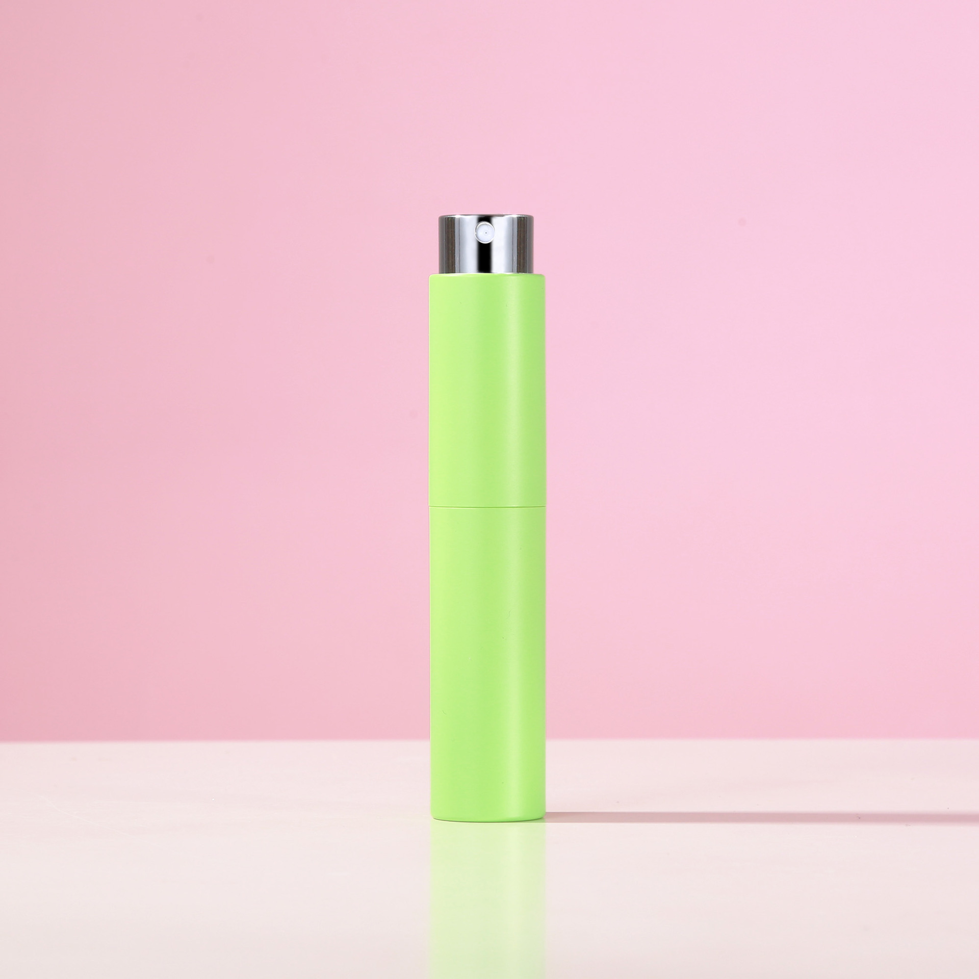 10ml green abs glass