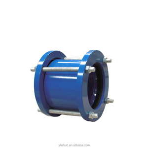 Flange Adaptor Ductile Iron Compensator Dresser Expansion <strong>Gibault</strong> <strong>Joint</strong> Wide Range Universal <strong>Coupling</strong>