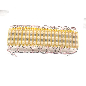 Ultrasonik kaynak enjeksiyon DC12 led modülü 2835 SMD IP67 kore samsung LED modülü boyutu tarafından lens 6313 tasarım ile led modülü - Product Image 6