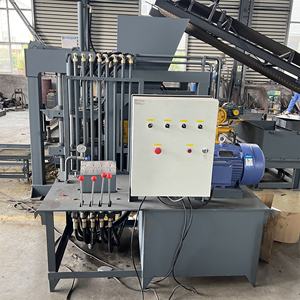 Kaidong Qt4-15D מכונת לבנים אוטומטית לייצר בלוק ביצוע מכונות מלט דחוס לבנים - Product Image 4