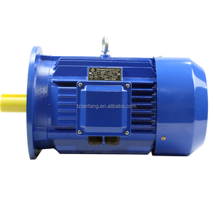22 kw 4kw 5.5hp 5.5kw Y3-180M-2 B5 Mounting Three Phase Asynchronous Induction Electric <strong>Motors</strong>