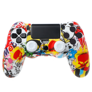 Custodia in Silicone protezione per PS4 Controller per PS4 Pro Slim - Product Image 3