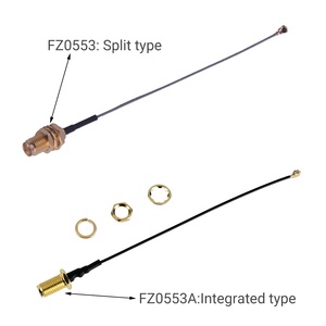 コンパスなしのDIYmallM8NGPSモジュールM8030USBGPSレシーバーセラミックアンテナArduino Pixhawk用GLONASSBeidouIPEXインターフェース - Product Image 4