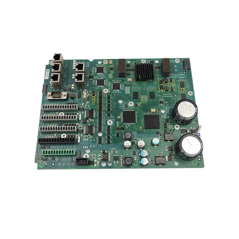 Placa base de sistema Siemens, A5E02980190, nuevo, buen rendimiento, servicio largo, 90%