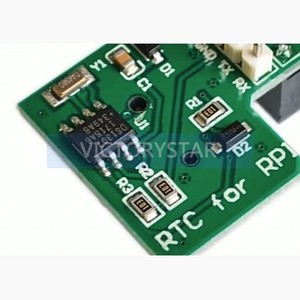 Compatible with <strong>clock</strong> <strong>module</strong> Rpi RTC DS1307 <strong>Raspberry</strong> <strong>Pi</strong> green PCB boardCompatible with <strong>clock</strong> <strong>module</strong> Rpi RTC DS1307 <strong>Raspberry</strong> <strong>Pi</strong> - Product Image 1