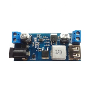 LM2596 <span class=keywords><strong>12v</strong></span> 24v DC DC整流器降圧電源モジュールLM2596S - Product Image 1