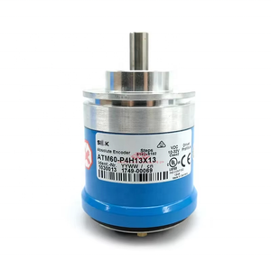 100% neuer Original-ATM60-P4H13X13 Absolut-Multi-Turn-<span class=keywords><strong>Encoder</strong></span> Profibus-DP IP67 13-Bit-Auflösung ATM60P4H13X13 Teile-Nr. 1030013 - Product Image 1