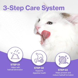 Nhãn hiệu riêng thúc đẩy ruột chức năng cá hồi dầu Pet chăm sóc sức khỏe & bổ sung cho mèo da và lông sức khỏe - Product Image 2