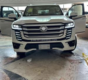 Sıcak yeni varış LC300 LED gündüz lambası Toyota Land Cruiser 2022-2024 VX-R için ön sürüş işık dönüş sinyali ile DRL - Product Image 6