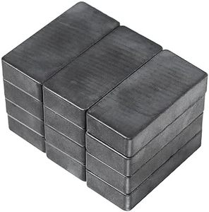 Standard Ferrit Material Block Rechteck Magnet