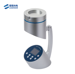 Muestreador de aire microbiológico Lasensor con pantalla LCD de voltaje de 220V Tipo 1/2 V - Product Image 2