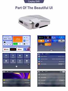 2-<strong>Channel</strong> Full HD 1080P Carplay Dash Cam ADAS DVR Video Recorder Night Vision Front Camera Dashboard Android Auto Car Radio - Product Image 6