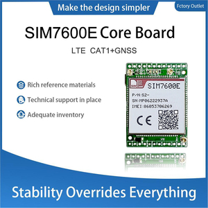 SIMcom SIM7600E LTE CAT1 çekirdek kurulu koparma kiti TE-A 1 adet