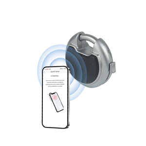 NFC กุญแจล็อคแผ่นดิสก์ปลดล็อคสำหรับแบตเตอรี่สถานีฐานทาวเวอร์รถเข็นทางการแพทย์ตู้แชสซีแบบพาสซีฟคลังสินค้าล็อค - Product Image 1