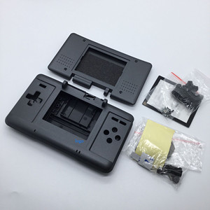 7 renk için tam konut kabuk durumda Nintendo DS kabuk konut kapak kılıf tam Set için düğme ile NDS durumda - Product Image 4
