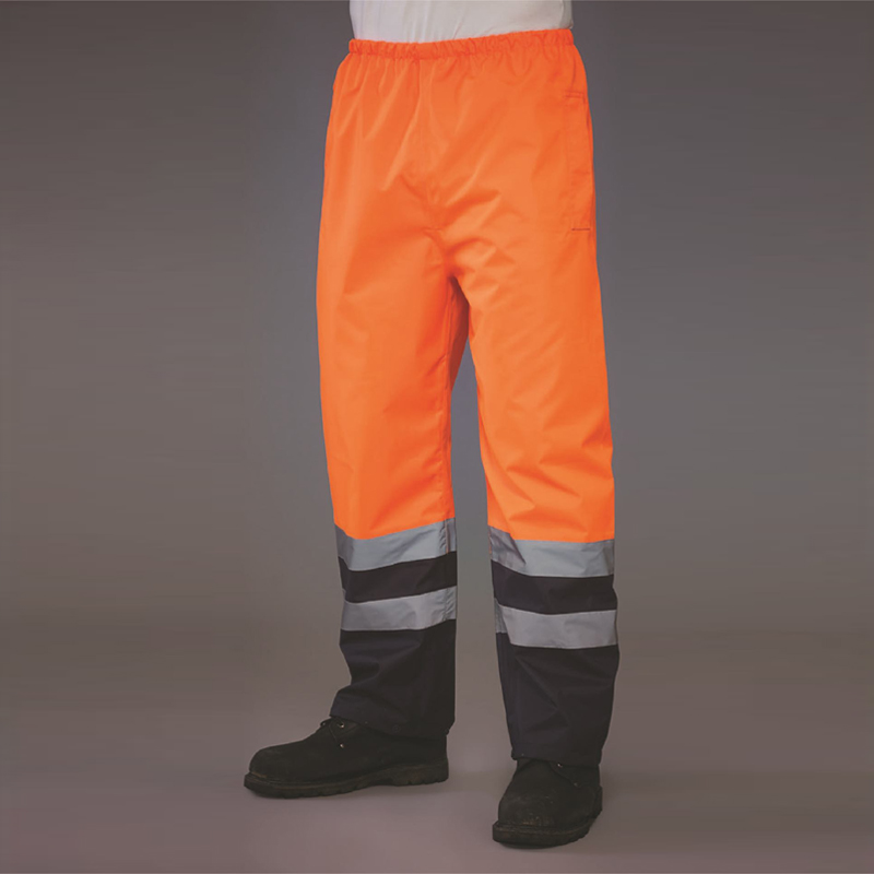 Orange et marine