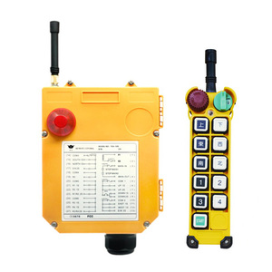 Remote <strong>Control</strong> F24-6D 2 Transmitter <strong>1</strong> Receiver