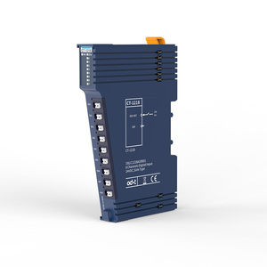 デジタル入力モジュール8チャンネルデジタル入力/24VDC/PNP--CT-1218 - Product Image 1