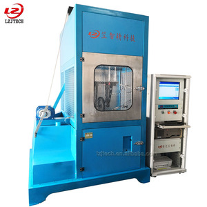 <strong>Computer</strong> <strong>Control</strong> Wheel Rim Brake Testing Machine, Wet Road <strong>Condition</strong> Fatigue Testing Machine for Wheel Rim Price