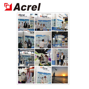 Acrel WHD72-11/JC LED Display with RS485 Communication and Alarm Function <strong>Temperature</strong> &amp; Humidity <strong>Controller</strong> - Product Image 4