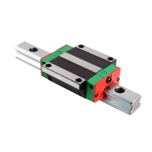 Carril de guía lineal para sistema de movimiento lineal HG65, carril de guía de movimiento lineal - Product Image 1