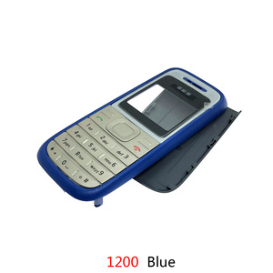 Чехол для телефона Nokia 1202, чехол для мобильного телефона, 1200 1208 чехол для клавиатуры, Задняя Крышка аккумуляторной батареи - Product Image 5