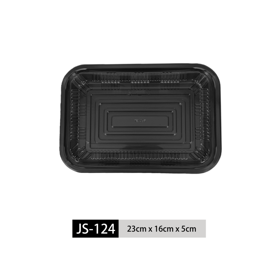 JS-124 Socle noir