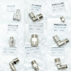 ANRUK konik boru dişi ANSI B1.20.1 uygun 7.9mm 10.3mm 90 1/2 3/4 3/8 1/4 1/8 1/16 kadın erkek bir Npt uydurma