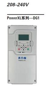 Eaton DG1-34140FB-C21C nuova generazione Inverter UL CE ROHS certificazione completa - Product Image 3