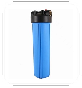 20&quot; <strong>Filter</strong> BottleBlue BottleConnected <strong>Filter</strong> BottleDual StageFour Stage Pre-<strong>Filter</strong> Housings for Sediment <strong>Filter</strong> - Product Image 4