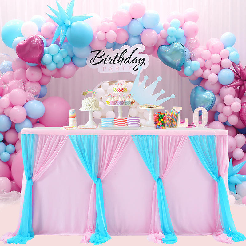 Pink Blue