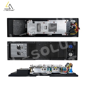 Módulo de amplificador pasivo para altavoz activo, amplificador DSP con tecnología Clase D, imán de neodimio, impedancia de 8Ohm - Product Image 4