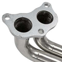 1.5 inç giriş 2 inç çıkış paslanmaz çelik egzoz başlık kiti egzoz borusu sistemi için 2002-2006 Impreza WRX/STI GDB GG EJ20 - Product Image 5