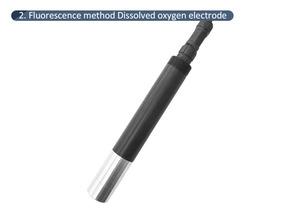 Wasser qualitäts analyze DO-Sensor Sensor für gelösten Sauerstoff DAXI DO-550 Sonde für gelösten Sauerstoff für die Aquakultur
