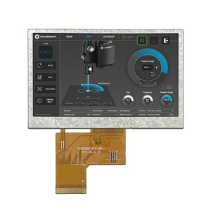 4.3 TFT-LCD-Anzeige modul Anpassbarer Touchscreen 480x272 TFT-LCD-Display - Product Image 5
