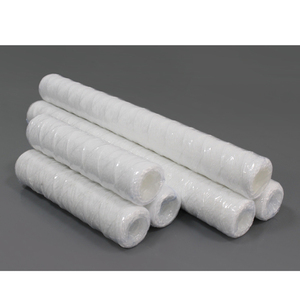 Zhilv-cartucho de filtro de cuerda, hilo de pp, sedimento de bobinado, cartucho de filtro de agua - Product Image 1